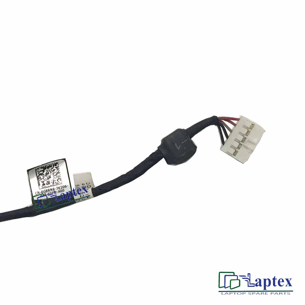 DC Jack For Dell Inspiron 15-7000 With Cable